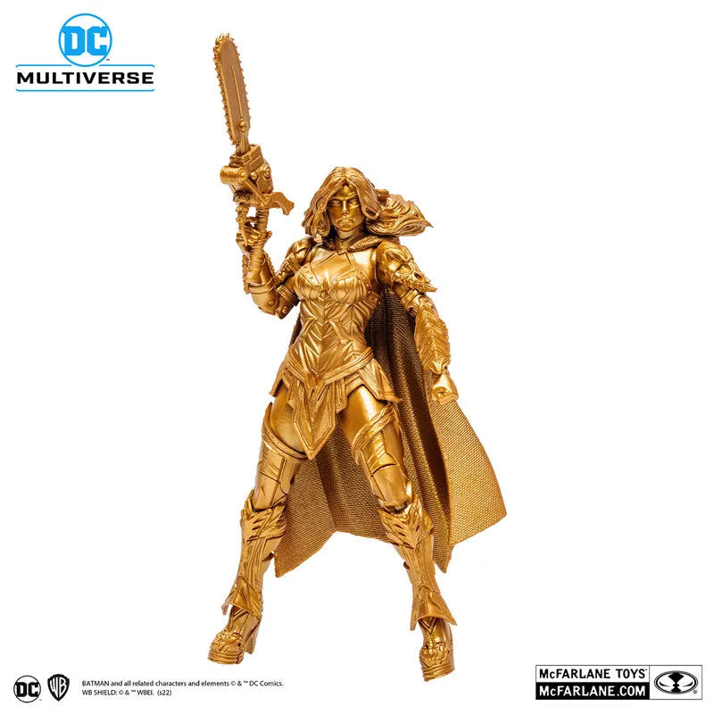 7 Inch, Action Figure #153 Wonder Woman (Anti-Crisis) [Dark Nights:Death Metal]ㅤ – McFarlane Toys – ActionFigure Brasil