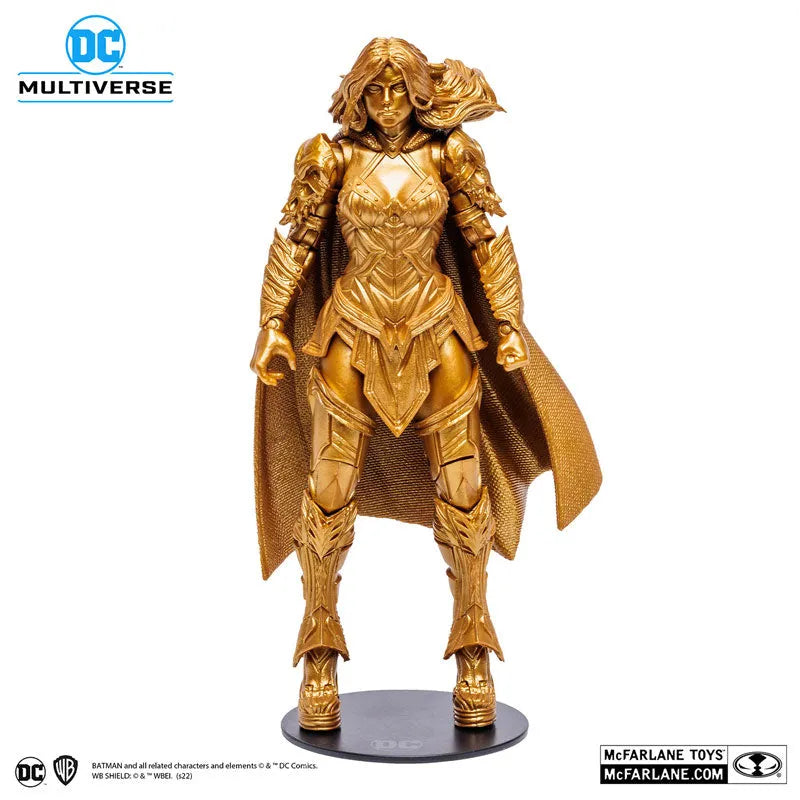7 Inch, Action Figure #153 Wonder Woman (Anti-Crisis) [Dark Nights:Death Metal]ㅤ – McFarlane Toys – ActionFigure Brasil