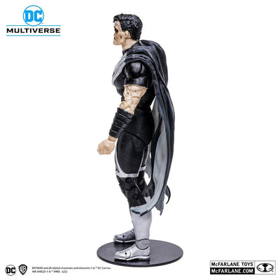 7 Inch, Action Figure #156 Black Lantern Superman [Comic/Blackest Night]ㅤ – McFarlane Toys – ActionFigureBrasil — acessórios