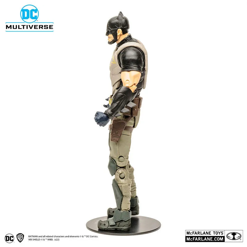 7 Inch, Action Figure #162 Batman (Dark Detective / No Coat) [DC Future State]ㅤ – McFarlane Toys – ActionFigureBrasil