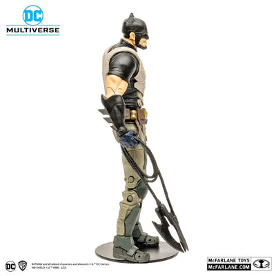 7 Inch, Action Figure #162 Batman (Dark Detective / No Coat) [DC Future State]ㅤ – McFarlane Toys – ActionFigureBrasil — acessórios