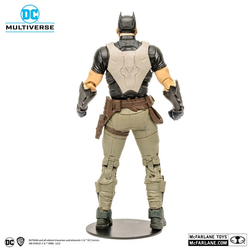 7 Inch, Action Figure #162 Batman (Dark Detective / No Coat) [DC Future State]ㅤ – McFarlane Toys – ActionFigureBrasil