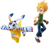 Digimon Adventure - Gabumon - Ishida Yamato - DXF Figure (Bandai Spirits)ㅤ