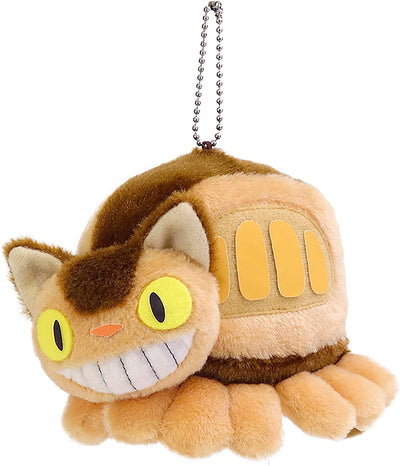 Ghibli Goods Collection - Plush Badge - Nekobasu (Sun Arrow)ㅤ