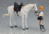 figma Horse ver.2 (White)ㅤ - ActionFigure Brasil