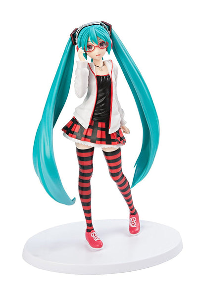 Hatsune Miku -Project DIVA- Arcade Future Tone - Hatsune Miku - SPM Figure - Naturalㅤ