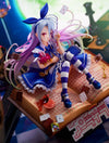 No Game No Life - Shiro - Shibuya Scramble Figure - 1/7 - Alice in Wonderland Ver. (Alpha Satellite)ㅤ - ActionFigure Brasil