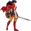 Amazing Yamaguchi No 017 - Wonder Woman - Revoltech DC Comics (Kaiyodo)ㅤ - ActionFigure Brasil