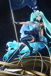 Vocaloid - Hatsune Miku - 1/7 - Birthday 2022 ~Polaris ver.~ (Spiritale, Wing)ㅤ