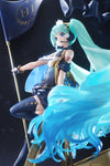 Vocaloid - Hatsune Miku - 1/7 - Birthday 2022 ~Polaris ver.~ (Spiritale, Wing)ㅤ