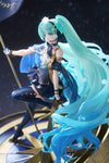 Vocaloid - Hatsune Miku - 1/7 - Birthday 2022 ~Polaris ver.~ (Spiritale, Wing)ㅤ