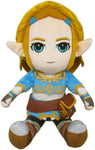 The Legend of Zelda - Breath of the Wild - Zelda Plushie (Sanei Boeki)ㅤ