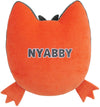 Pocket Monsters - Nyabby - Cushion - MochiFuwa Cushion - PZ20 (San-ei)ㅤ