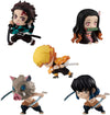 Kimetsu no Yaiba - Tanjirou - Nezuko - Zenitsu - Inosuke - Candy Toy - Kimetsu no Yaiba Adverge Motion (Bandai)ㅤ