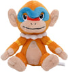 Pokemon - Monferno - Pokemon Fit Plushie (Pokemon Center)ㅤ