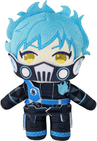 Twisted Wonderland - Ortho Shroud - Nui Doll mini - Nui Doll mini Twisted Wonderland vol. 4 (Plex)ㅤ