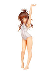 To LOVEru Darkness - Yuuki Mikan - 1/7 - White School Swimsuit ver. (FOTS Japan)ㅤ