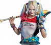 Suicide Squad - Harley Quinn - 1/1 - Life-size Bust (Infinity Studio)ㅤ - ActionFigure Brasil