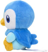 Pokemon - Piplup - Pokemon Fit Plushie (Pokemon Center)ㅤ