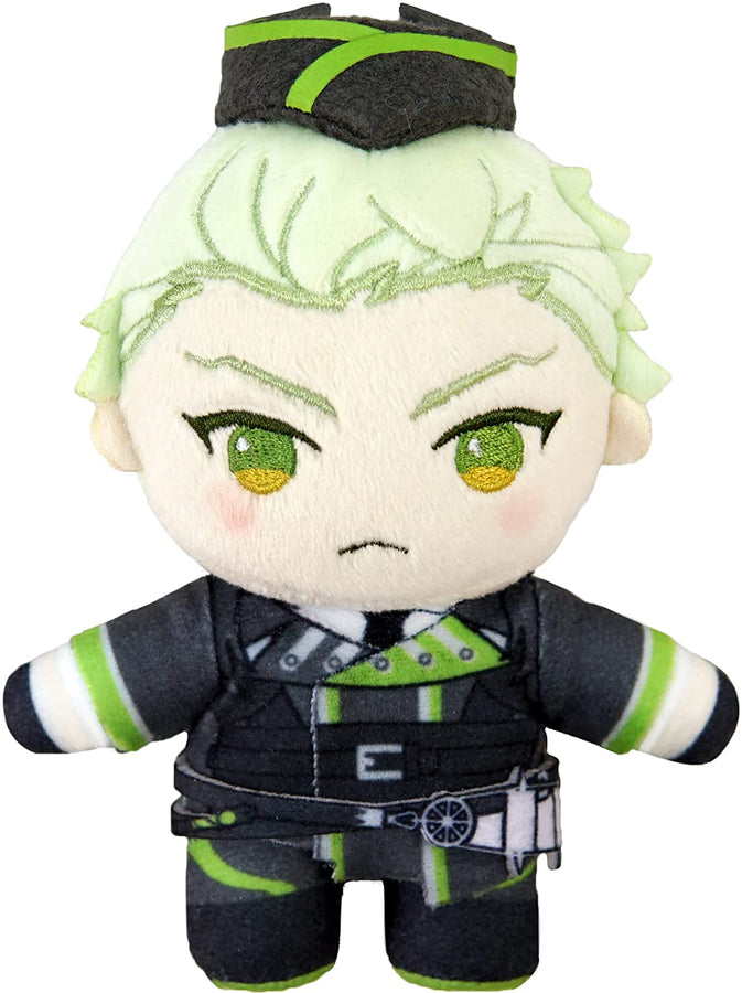 Twisted Wonderland - Sebek Zigvolt - Nui Doll mini - Nui Doll mini Twisted Wonderland vol. 4 (Plex)ㅤ