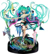 Project Sekai: Colorful Stage! feat. Hatsune Miku - Hatsune Miku - Shibuya Scramble Figure - 1/7 - Rage Project Sekai 2020 ver. (Alpha Satellite, eStream)ㅤ