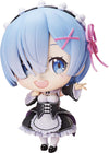 Re:Zero kara Hajimeru Isekai Seikatsu - Rem - Chouaiderukei Deformed Chic Figure PREMIUM BIG - Coming Out to Meet You Ver. (Proovy)ㅤ