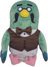 Animal Crossing - All Star Collection Plushie - Brewster (Sanei Boeki)ㅤ