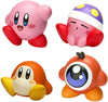 Hoshi no Kirby - Kirby - Hoshi no Kriby Manmaru Sofubi Figure - Sleep (Takara Tomy A.R.T.S)ㅤ