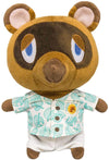 Animal Crossing - All Star Collection Plushie - Tom Nook (Sanei Boeki)ㅤ - ActionFigure Brasil