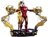 Iron Man 2 1/6 scale figure Iron Man Mark 4 with powered suit attachment machine Hot Toysㅤ