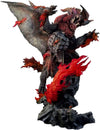 Capcom Figure Builder Creator's Model - Flame King Dragon Teostra (Capcom)ㅤ