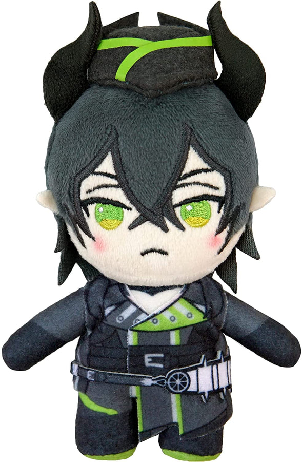 Twisted Wonderland - Malleus Draconia - Nui Doll mini - Nui Doll mini Twisted Wonderland vol. 4 (Plex)ㅤ