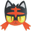 Pocket Monsters - Nyabby - Cushion - MochiFuwa Cushion - PZ20 (San-ei)ㅤ