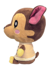 Animal Crossing - All Star Collection Plushie - Fauna (Sanei Boeki)ㅤ