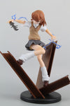 To Aru Kagaku no Railgun - Misaka Mikoto - PM Figure - 1.5, Movie Ver. (SEGA)ㅤ