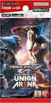 UNION ARENA Trading Card Game - Booster Pack - Tekken7 (Bandai)ㅤ