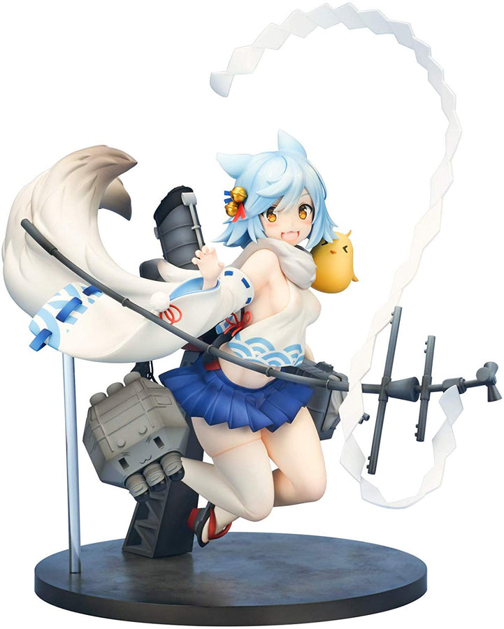 Azur Lane - Fubuki - 1/7 (Broccoli)ㅤ