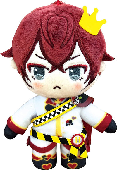 Twisted Wonderland - Riddle Rosehearts - Nui Doll mini - Nui Doll mini Twisted Wonderland vol. 1 (Plex)ㅤ