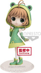 Card Captor Sakura: Clear Card-hen - Kinomoto Sakura - Q Posket vol.2 - Regular Color (Bandai Spirits)ㅤ