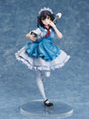 Strike the Blood Final - Himeragi Yukina - F:Nex - 1/7 - Maid ver. (FuRyu)ㅤ