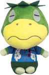 Animal Crossing - All Star Collection Plushie - Kapp'n (Sanei Boeki)ㅤ
