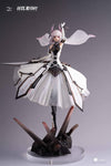 Punishing: Gray Raven - Liv - Raiko general-purpose type Final - 1/7 - Deluxe Version (UNKNOWN MODEL)ㅤ