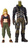 Dorohedoro - Nikaido - Caiman - Icons - 1/12 (1000Toys)ㅤ