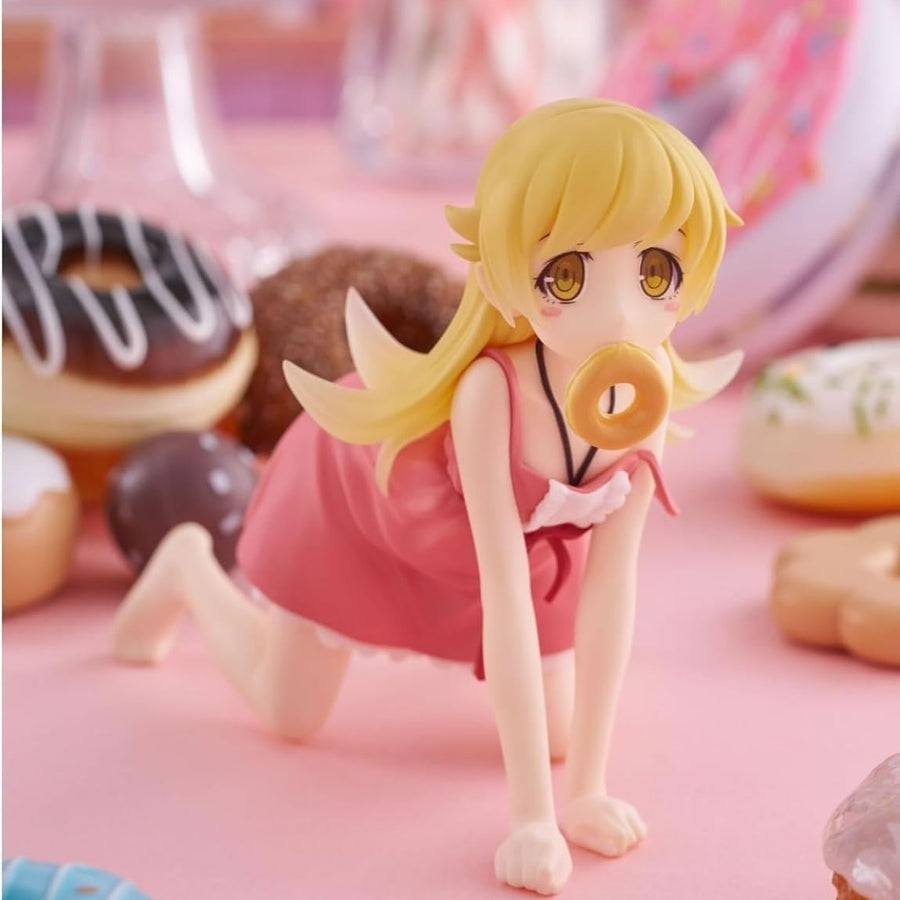Monogatari Series - Oshino Shinobu - Desktop Cute (Taito)ㅤ