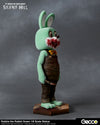 SILENT HILL x Dead by Daylight / Robbie the Rabbit Green 1/6 Scale Statueㅤ