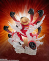 One Piece - Monkey D. Luffy - Chou Gekisen -Extra Battle- - Figuarts ZERO - Gum Gum Hawk Gatling (Bandai Spirits)ㅤ