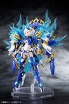 Megami Device AUV Susanowo Blue Flame 1/1 Plastic Modelㅤ