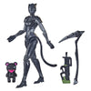 "Fortnite" "Victory Royale" 6 Inch Action Figure Series 1 Lynx (Stage 4 / Black)ㅤ