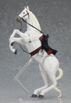 figma Horse ver.2 (White)ㅤ - ActionFigure Brasil