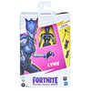 "Fortnite" "Victory Royale" 6 Inch Action Figure Series 1 Lynx (Stage 4 / Black)ㅤ